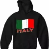 Bewild Italy Vintage Flag Adult Hoodie 1 Bewild Italy Vintage Flag Adult Hoodie