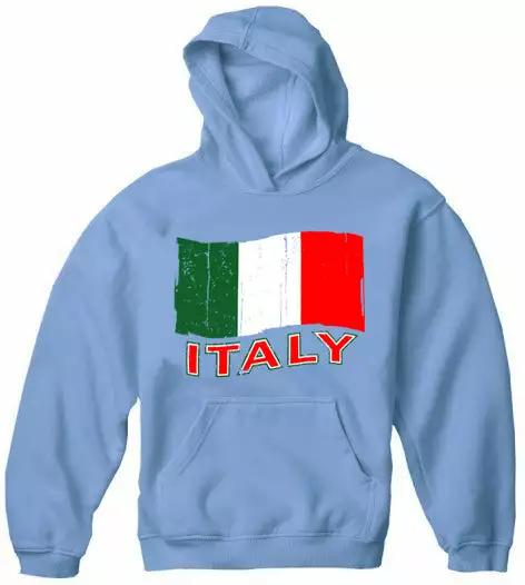 Bewild Italy Vintage Flag Adult Hoodie 9 Bewild Italy Vintage Flag Adult Hoodie