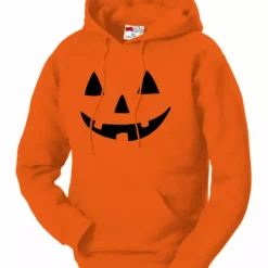 Bewild Jack O' Lantern Adult Hoodie Halloween Prints
