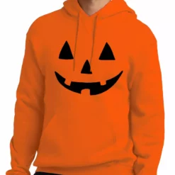 Bewild Jack O' Lantern Adult Hoodie Halloween Prints