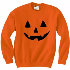 Bewild Jack O' Lantern Crewneck Sweatshirt