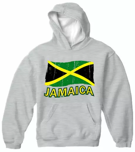 Bewild Nationality & Ethnic Jamaica Vintage Flag Adult Hoodie 7 Bewild Nationality & Ethnic Jamaica Vintage Flag Adult Hoodie