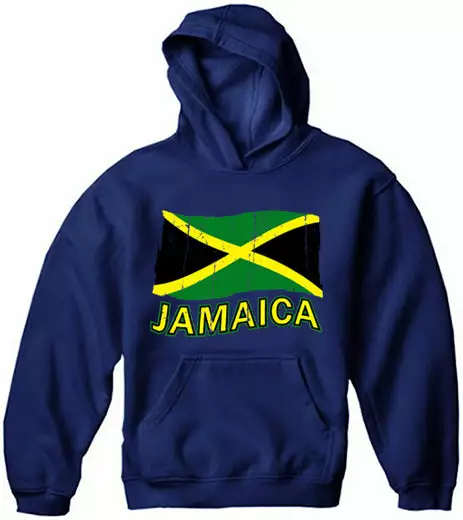Bewild Nationality & Ethnic Jamaica Vintage Flag Adult Hoodie 9 Bewild Nationality & Ethnic Jamaica Vintage Flag Adult Hoodie