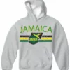 Bewild Jamaica Vintage Shield International Hoodie Nationality & Ethnic 2 Bewild Jamaica Vintage Shield International Hoodie Nationality & Ethnic