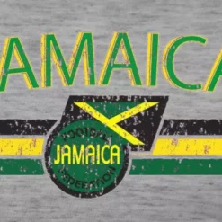 Bewild Jamaica Vintage Shield International Hoodie Nationality & Ethnic