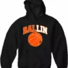 Bewild Sport Inspiration Jeremy Lin Basketball BAL-LIN Adult Hoodie
