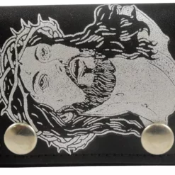 Bewild Wallets & Chains Jesus Christ Genuine Leather Chain Wallet 11 Bewild Wallets & Chains Jesus Christ Genuine Leather Chain Wallet