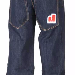 Bewild JNCO Jeans - JNCO Half Pipes Jeans (Rinse Wash)