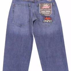 Bewild JNCO Jeans - JNCO Half Pipes Jeans (Stone Wash) 19 Bewild JNCO Jeans - JNCO Half Pipes Jeans (Stone Wash)