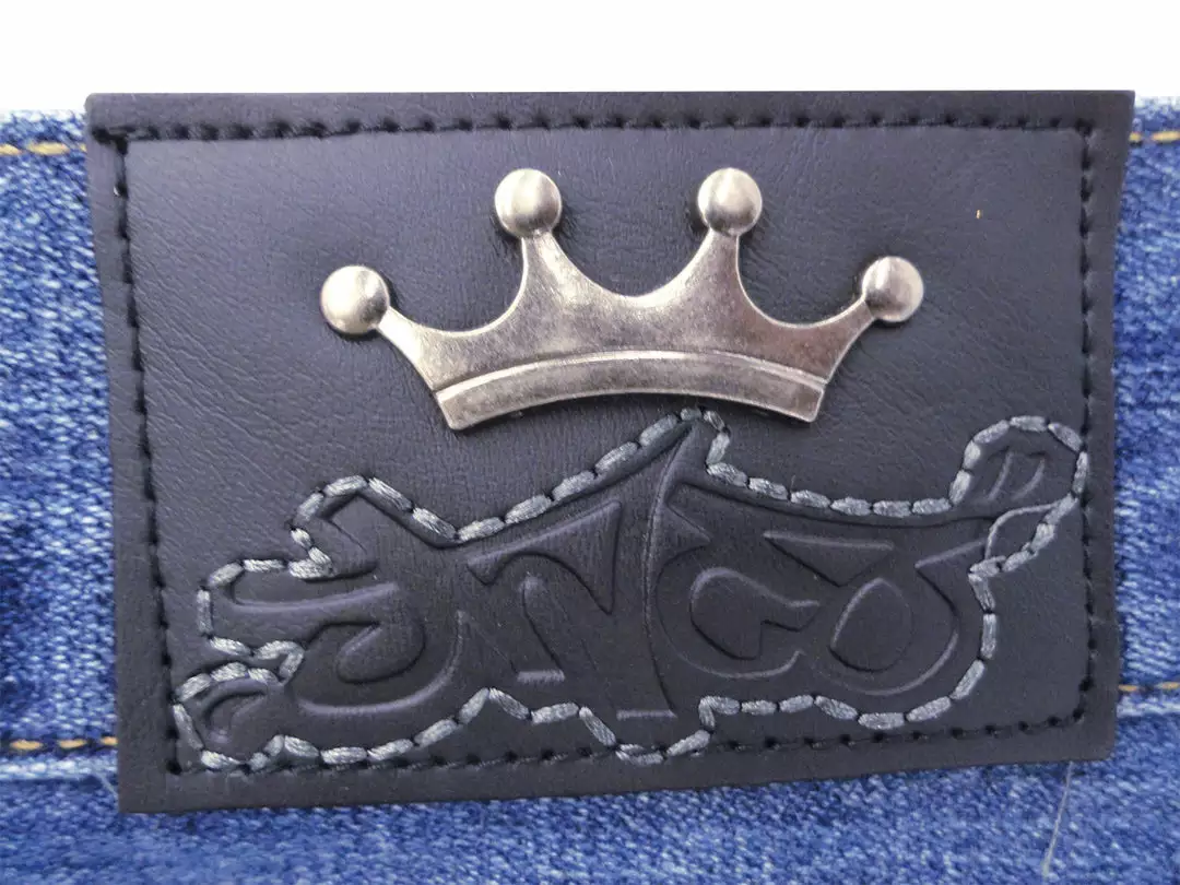 Bewild JNCO Jeans - JNCO Half Pipes Jeans (Stone Wash) 11 Bewild JNCO Jeans - JNCO Half Pipes Jeans (Stone Wash)