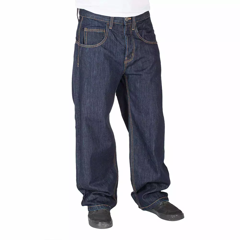Bewild JNCO Jeans - JNCO Smoke Stacks Jeans (Rinse Wash) 5 Bewild JNCO Jeans - JNCO Smoke Stacks Jeans (Rinse Wash)