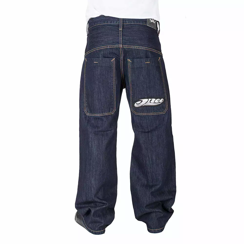 Bewild JNCO Jeans - JNCO Smoke Stacks Jeans (Rinse Wash) 6 Bewild JNCO Jeans - JNCO Smoke Stacks Jeans (Rinse Wash)