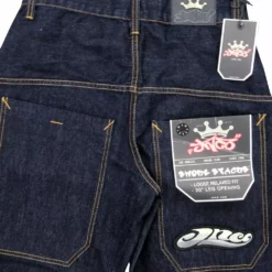Bewild JNCO Jeans - JNCO Smoke Stacks Jeans (Rinse Wash) 18 Bewild JNCO Jeans - JNCO Smoke Stacks Jeans (Rinse Wash)