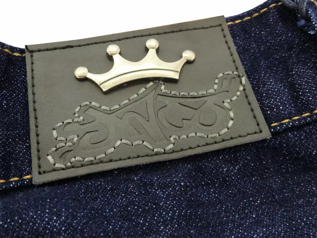 Bewild JNCO Jeans - JNCO Smoke Stacks Jeans (Rinse Wash) 12 Bewild JNCO Jeans - JNCO Smoke Stacks Jeans (Rinse Wash)