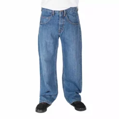 Bewild JNCO Jeans - JNCO Smoke Stacks Jeans (Stone Wash) 17 Bewild JNCO Jeans - JNCO Smoke Stacks Jeans (Stone Wash)