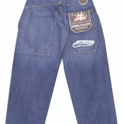 Bewild JNCO Jeans - JNCO Smoke Stacks Jeans (Stone Wash) 19 Bewild JNCO Jeans - JNCO Smoke Stacks Jeans (Stone Wash)