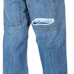 Bewild JNCO Jeans - JNCO Smoke Stacks Jeans (Stone Wash)