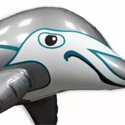 Bewild Jumbo 36 Inch Inflatable Dolphin
