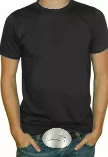 Bewild Jumbo Chrome Trucker Babe Buckle With FREE Leather Belt Belt Buckles 4 Bewild Jumbo Chrome Trucker Babe Buckle With FREE Leather Belt Belt Buckles