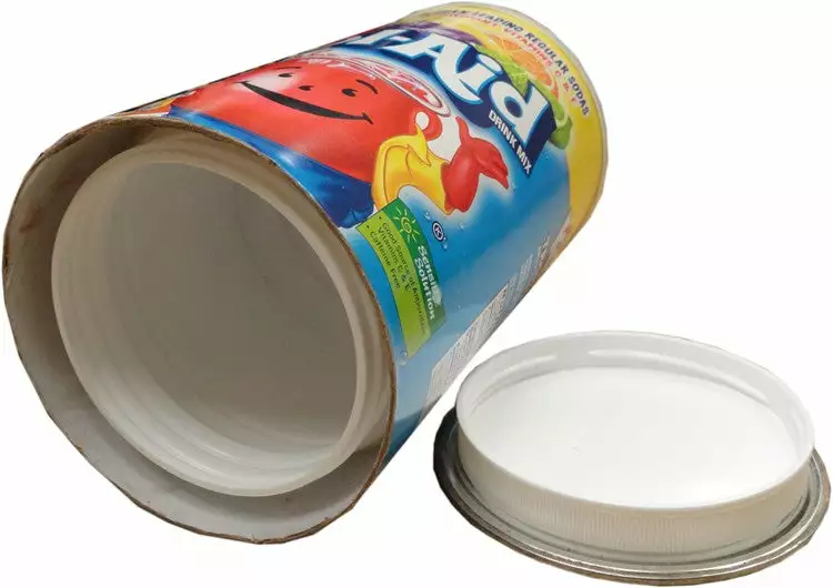 Bewild Jumbo Kool Aid Tropical Punch Diversion Safe Diversion Safes, Trays & Containers 4 Bewild Jumbo Kool Aid Tropical Punch Diversion Safe Diversion Safes, Trays & Containers