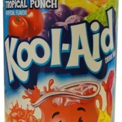 Bewild Jumbo Kool Aid Tropical Punch Diversion Safe Diversion Safes, Trays & Containers 9 Bewild Jumbo Kool Aid Tropical Punch Diversion Safe Diversion Safes, Trays & Containers