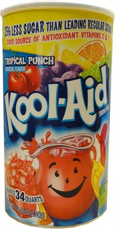 Bewild Jumbo Kool Aid Tropical Punch Diversion Safe Diversion Safes, Trays & Containers 5 Bewild Jumbo Kool Aid Tropical Punch Diversion Safe Diversion Safes, Trays & Containers