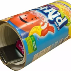 Bewild Jumbo Kool Aid Tropical Punch Diversion Safe Diversion Safes, Trays & Containers 10 Bewild Jumbo Kool Aid Tropical Punch Diversion Safe Diversion Safes, Trays & Containers