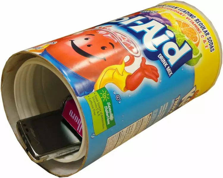 Bewild Jumbo Kool Aid Tropical Punch Diversion Safe Diversion Safes, Trays & Containers 6 Bewild Jumbo Kool Aid Tropical Punch Diversion Safe Diversion Safes, Trays & Containers