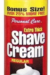 Bewild Jumbo Shaving Cream Diversion Safe