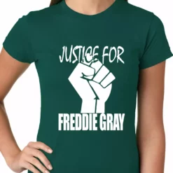 Bewild Say It Loud Justice For Freddy Gray Baltimore Protest Ladies T-shirt 15 Bewild Say It Loud Justice For Freddy Gray Baltimore Protest Ladies T-shirt