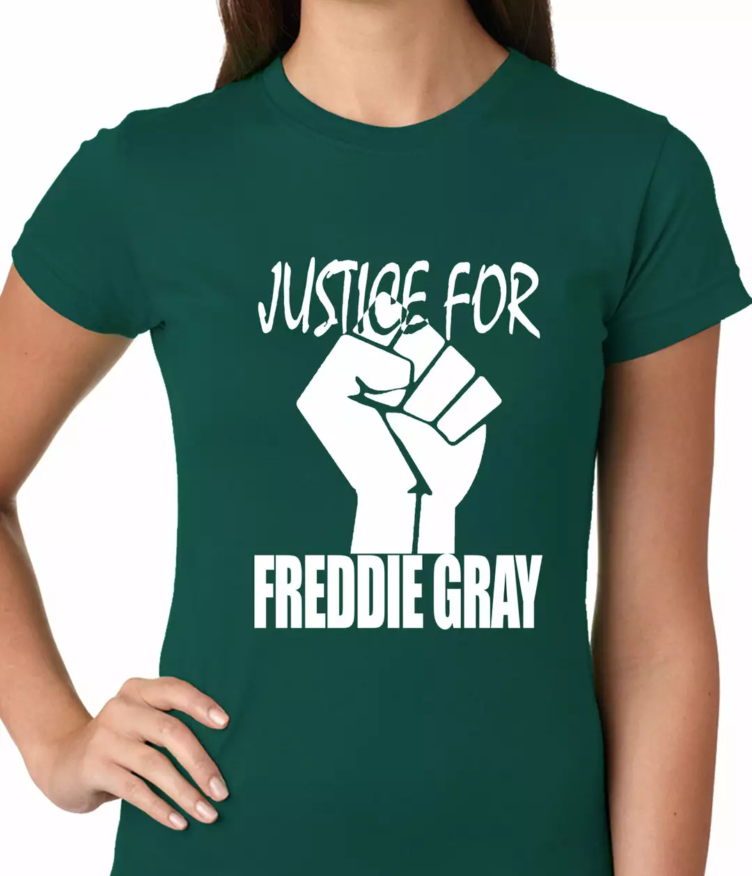 Bewild Say It Loud Justice For Freddy Gray Baltimore Protest Ladies T-shirt 5 Bewild Say It Loud Justice For Freddy Gray Baltimore Protest Ladies T-shirt