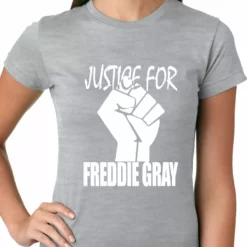 Bewild Say It Loud Justice For Freddy Gray Baltimore Protest Ladies T-shirt 16 Bewild Say It Loud Justice For Freddy Gray Baltimore Protest Ladies T-shirt