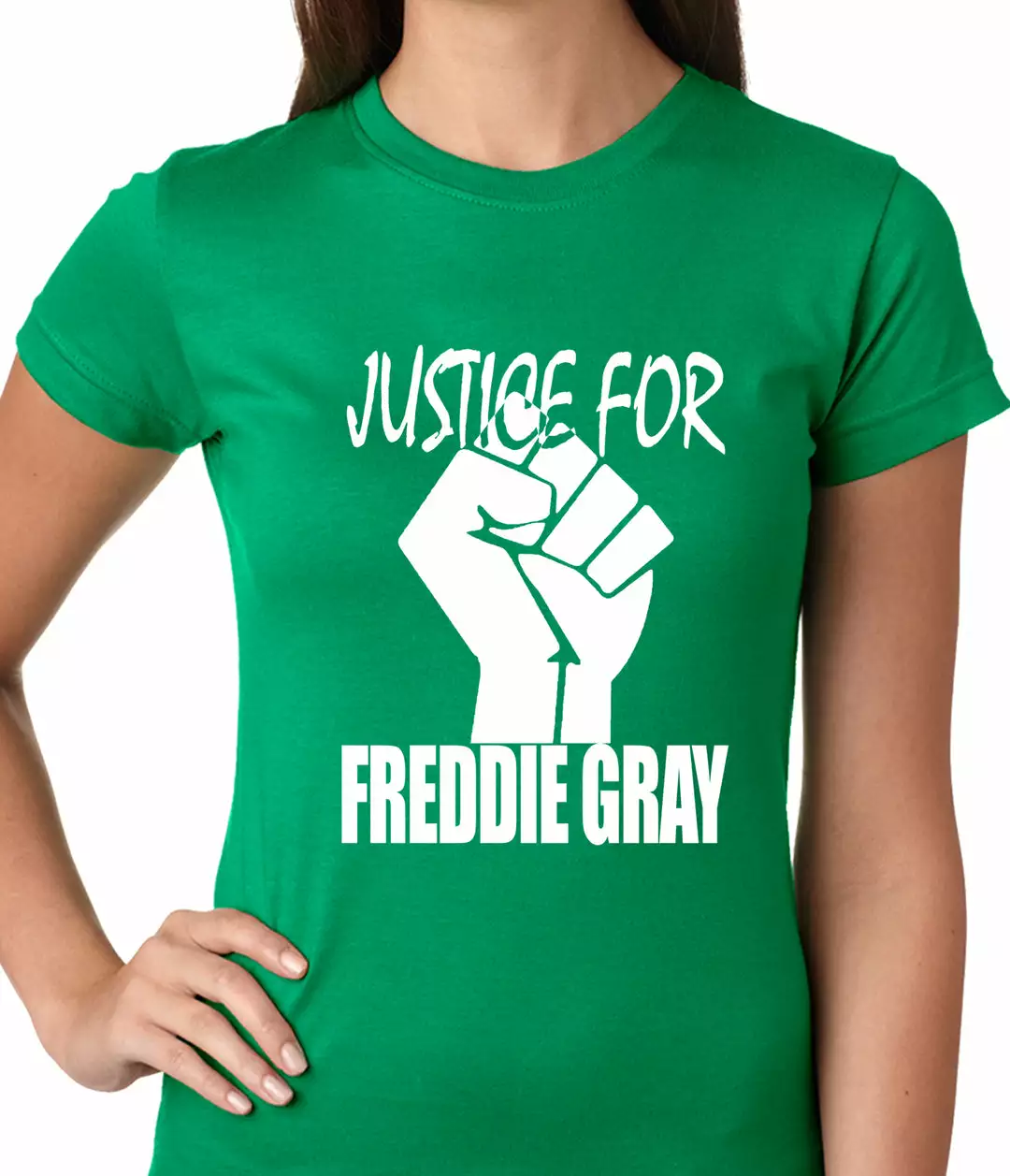 Bewild Say It Loud Justice For Freddy Gray Baltimore Protest Ladies T-shirt 8 Bewild Say It Loud Justice For Freddy Gray Baltimore Protest Ladies T-shirt