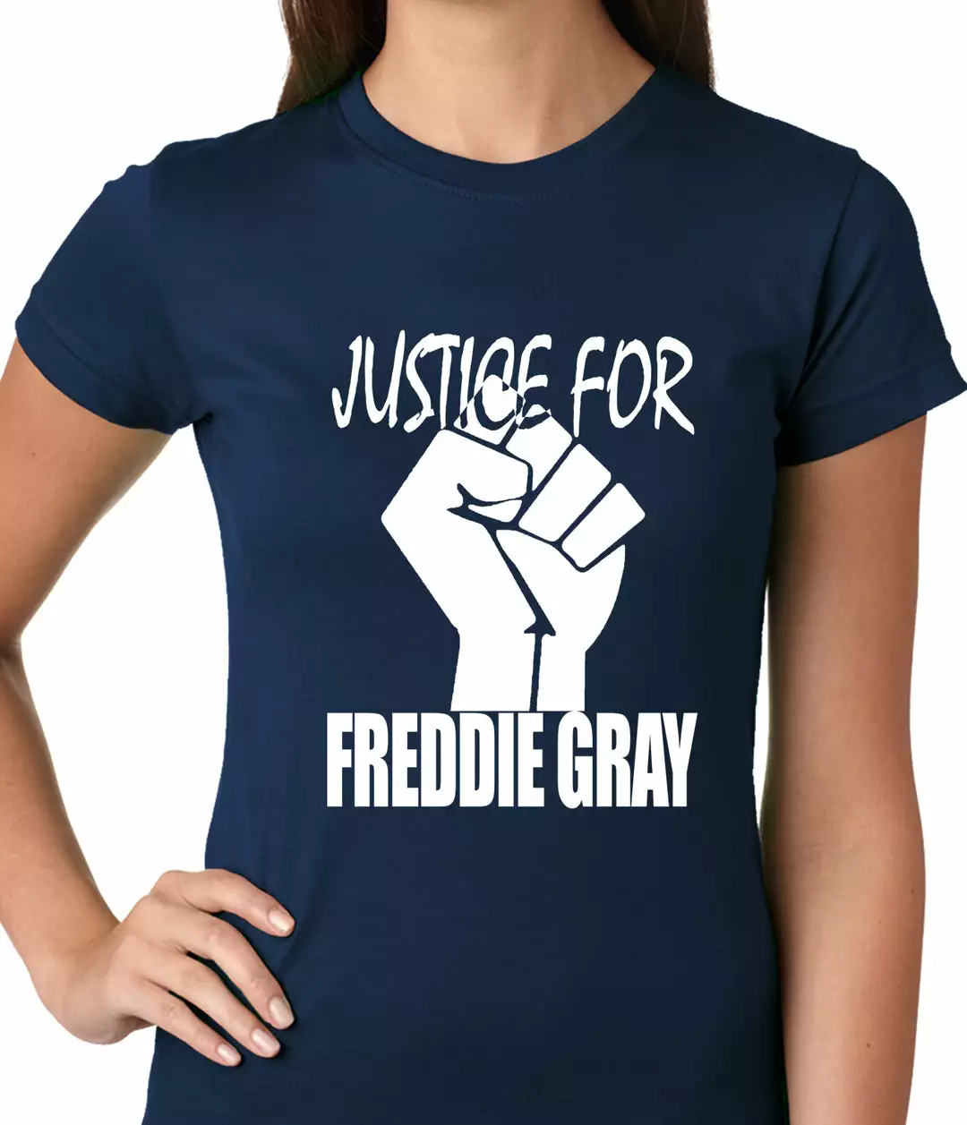 Bewild Say It Loud Justice For Freddy Gray Baltimore Protest Ladies T-shirt 10 Bewild Say It Loud Justice For Freddy Gray Baltimore Protest Ladies T-shirt