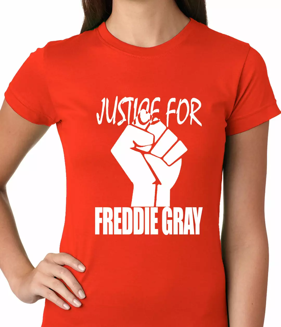 Bewild Say It Loud Justice For Freddy Gray Baltimore Protest Ladies T-shirt 11 Bewild Say It Loud Justice For Freddy Gray Baltimore Protest Ladies T-shirt