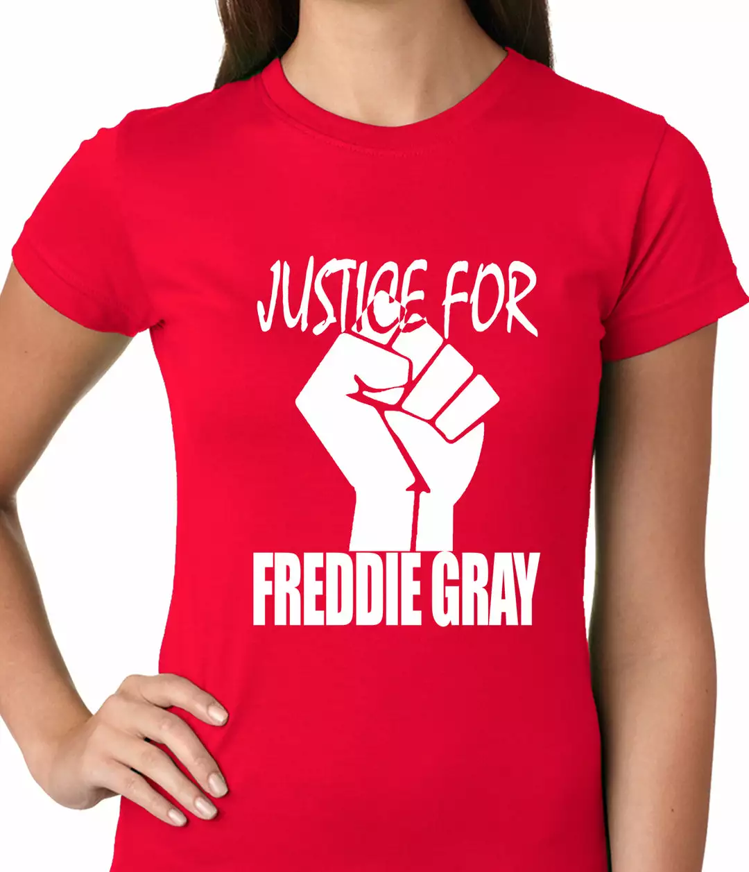 Bewild Say It Loud Justice For Freddy Gray Baltimore Protest Ladies T-shirt 12 Bewild Say It Loud Justice For Freddy Gray Baltimore Protest Ladies T-shirt