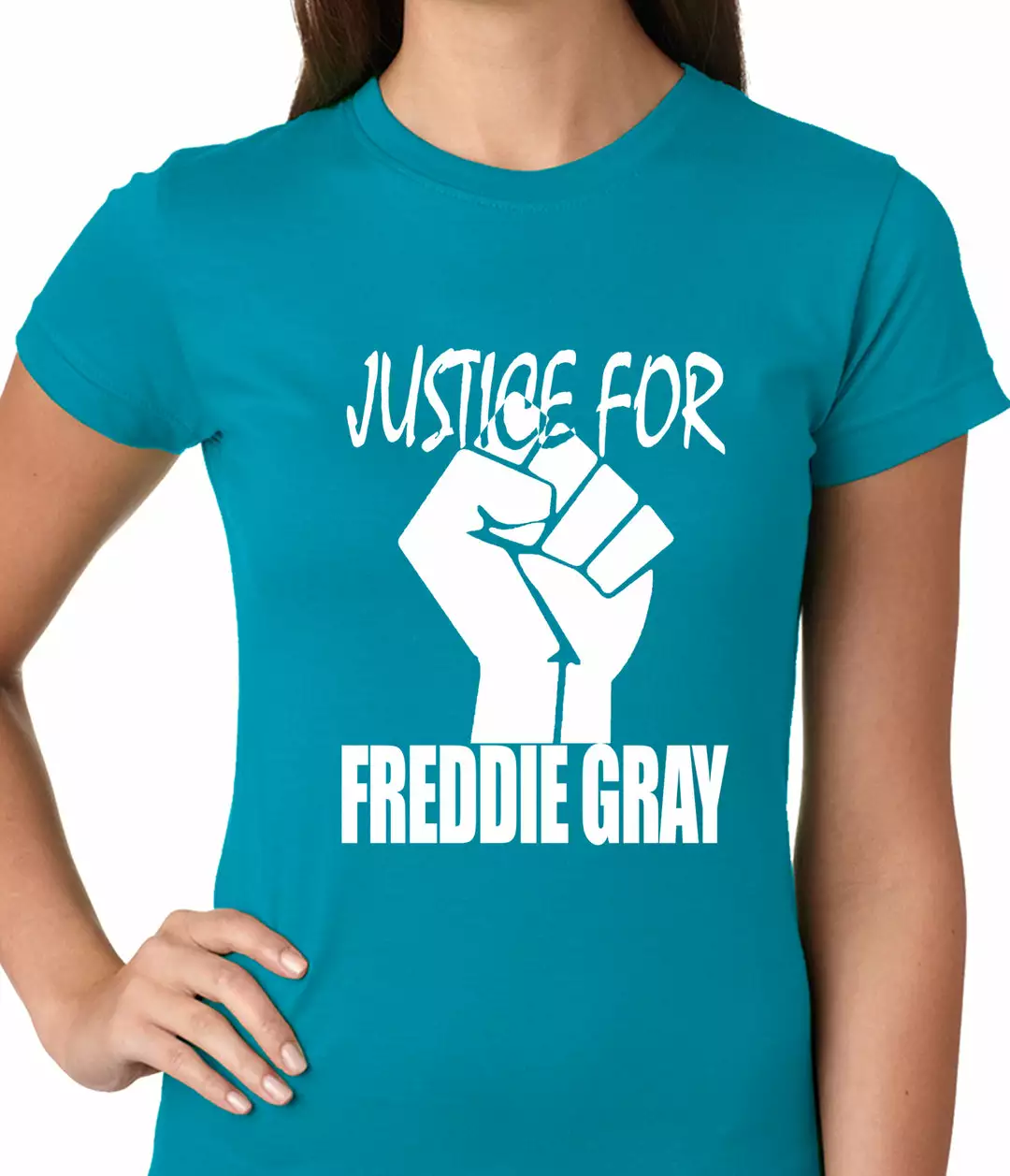 Bewild Say It Loud Justice For Freddy Gray Baltimore Protest Ladies T-shirt 13 Bewild Say It Loud Justice For Freddy Gray Baltimore Protest Ladies T-shirt