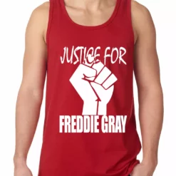 Bewild Justice For Freddy Gray Baltimore Protest Tank Top