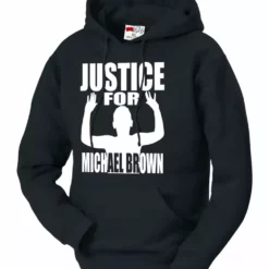 Bewild Justice For Michael Brown Adult Hoodie 13 Bewild Justice For Michael Brown Adult Hoodie
