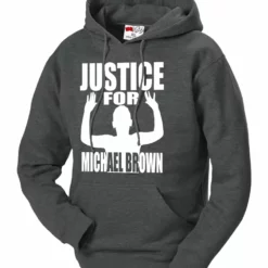 Bewild Justice For Michael Brown Adult Hoodie 14 Bewild Justice For Michael Brown Adult Hoodie