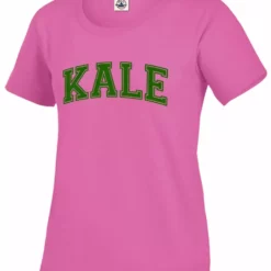Bewild Cool Funny & Offensive Kale - Kale Girl's T-Shirt 17 Bewild Cool Funny & Offensive Kale - Kale Girl's T-Shirt
