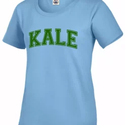 Bewild Cool Funny & Offensive Kale - Kale Girl's T-Shirt 18 Bewild Cool Funny & Offensive Kale - Kale Girl's T-Shirt