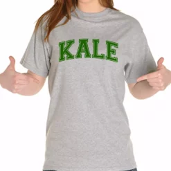 Bewild Cool Funny & Offensive Kale - Kale Girl's T-Shirt 15 Bewild Cool Funny & Offensive Kale - Kale Girl's T-Shirt