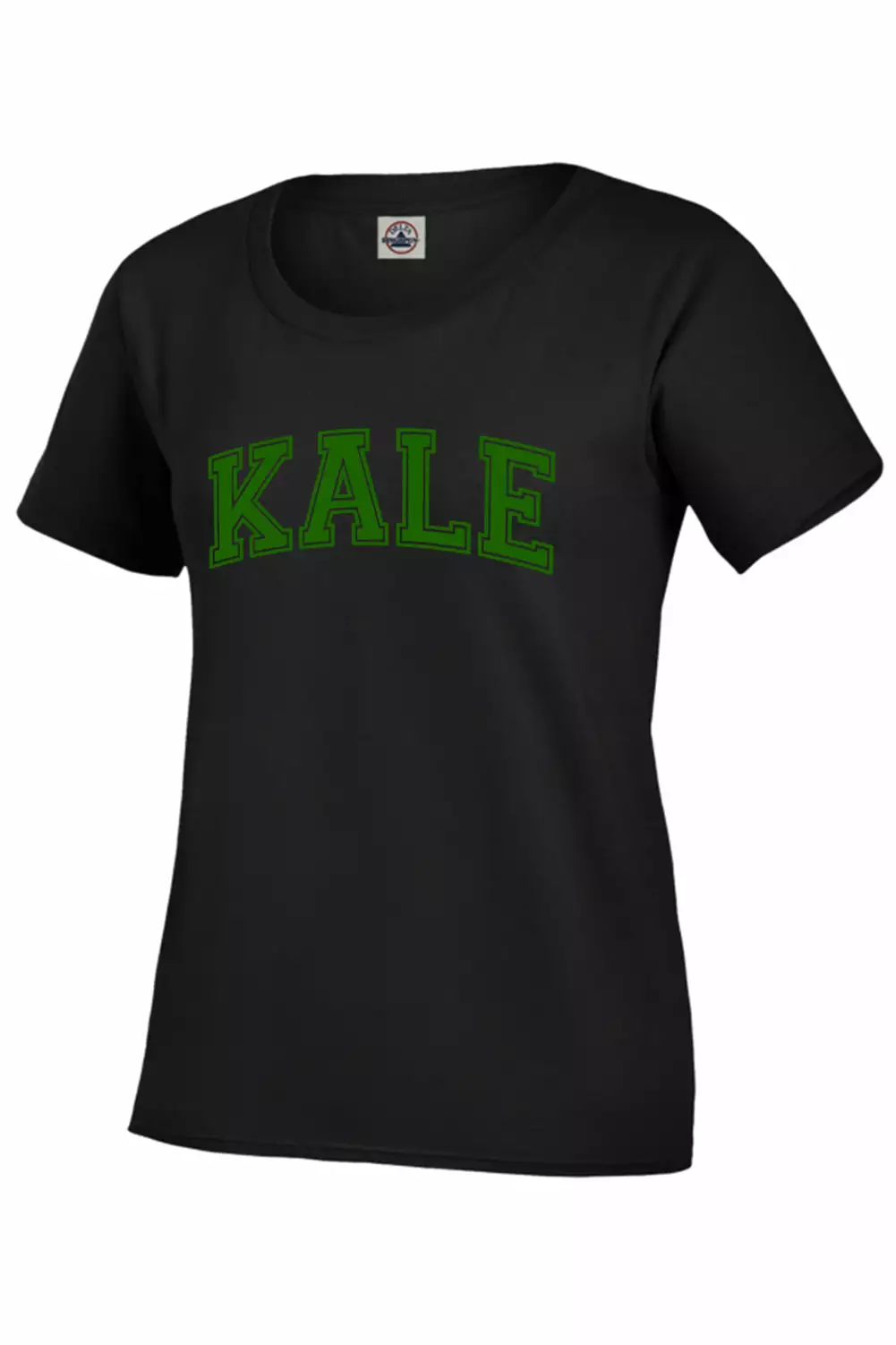 Bewild Cool Funny & Offensive Kale - Kale Girl's T-Shirt 9 Bewild Cool Funny & Offensive Kale - Kale Girl's T-Shirt