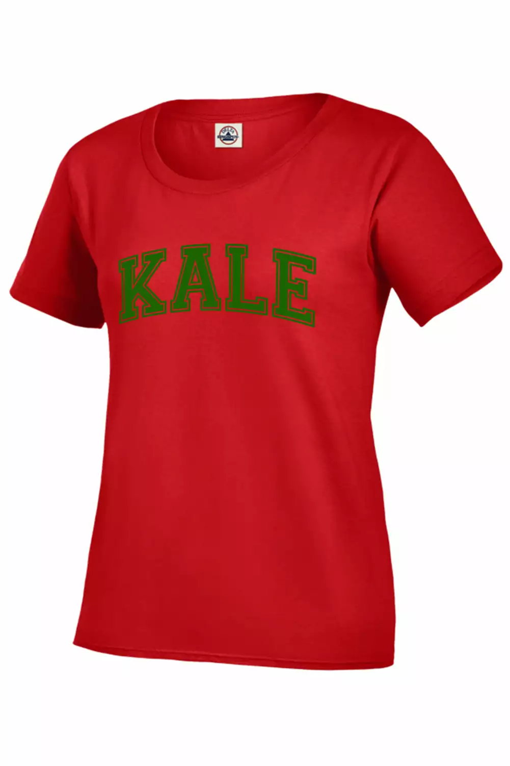 Bewild Cool Funny & Offensive Kale - Kale Girl's T-Shirt 12 Bewild Cool Funny & Offensive Kale - Kale Girl's T-Shirt
