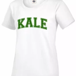 Bewild Cool Funny & Offensive Kale - Kale Girl's T-Shirt 24 Bewild Cool Funny & Offensive Kale - Kale Girl's T-Shirt