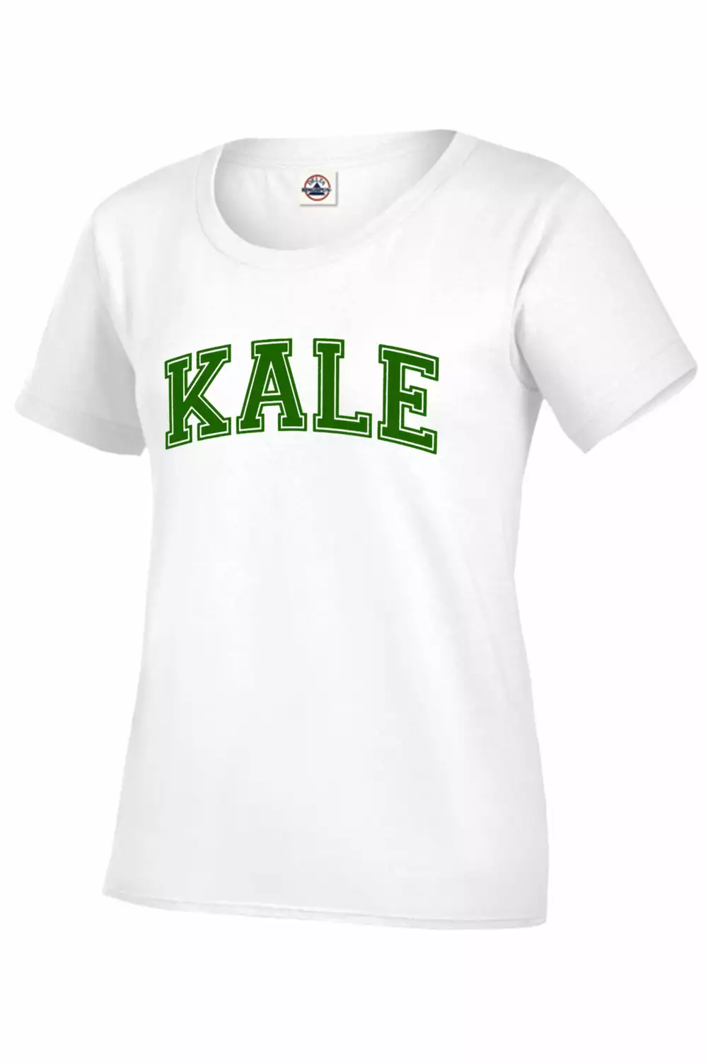 Bewild Cool Funny & Offensive Kale - Kale Girl's T-Shirt 13 Bewild Cool Funny & Offensive Kale - Kale Girl's T-Shirt