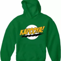 Bewild Famous Quotes And Sayings Kapooya! Adult Hoodie