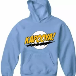 Bewild Famous Quotes And Sayings Kapooya! Adult Hoodie