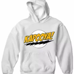 Bewild Famous Quotes And Sayings Kapooya! Adult Hoodie